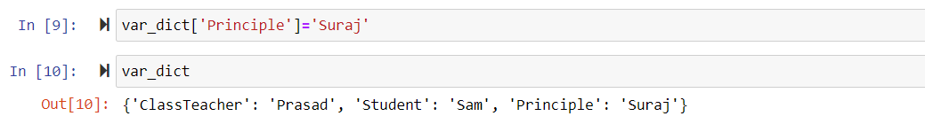 Python Dictionary: A Quick and Easy Guide
